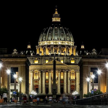 Roma Vatican Bagian luar foto