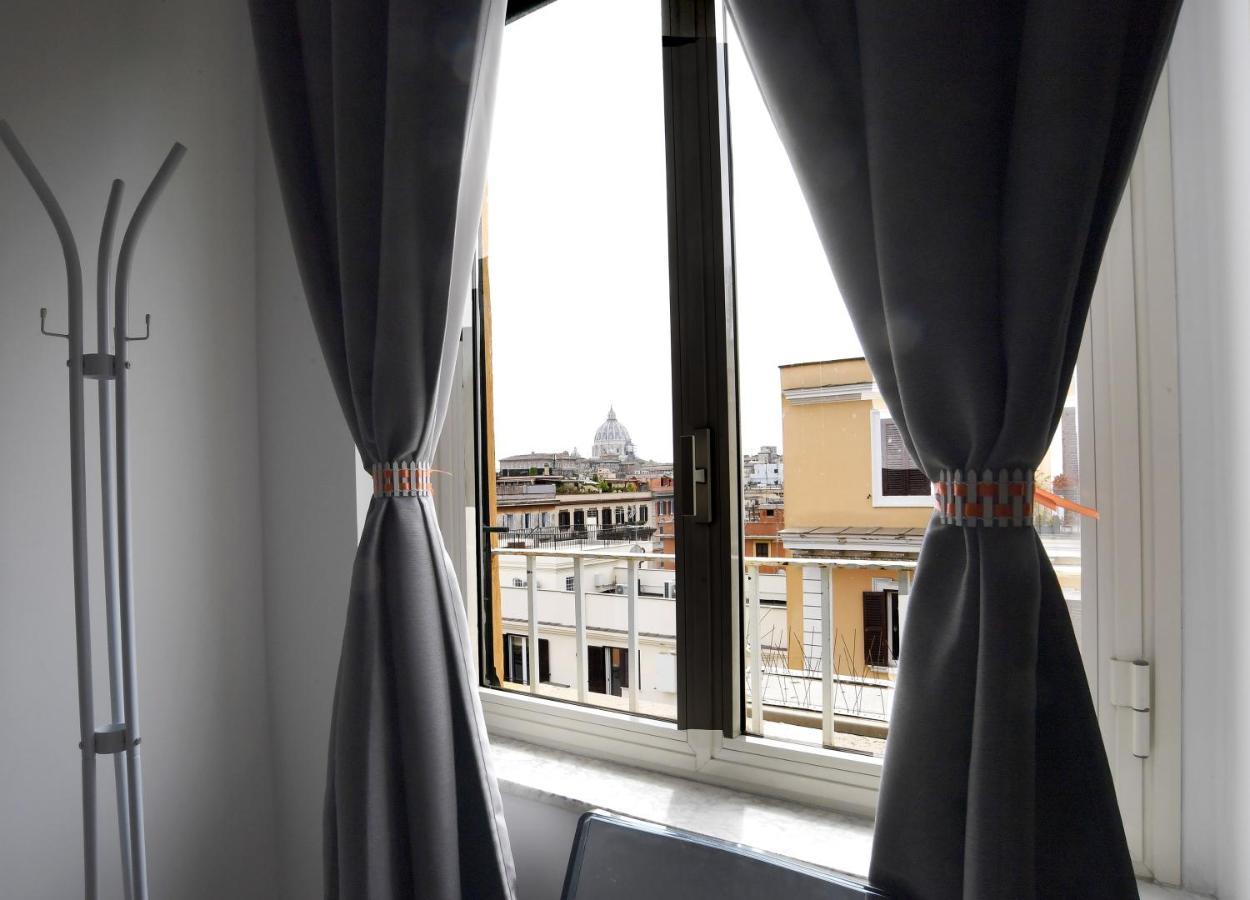 Roma Vatican Bagian luar foto