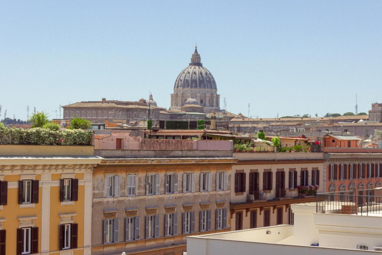 Roma Vatican Bagian luar foto