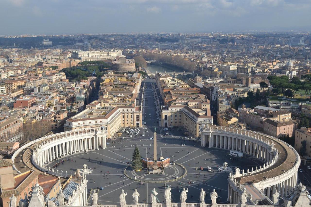 Roma Vatican Bagian luar foto
