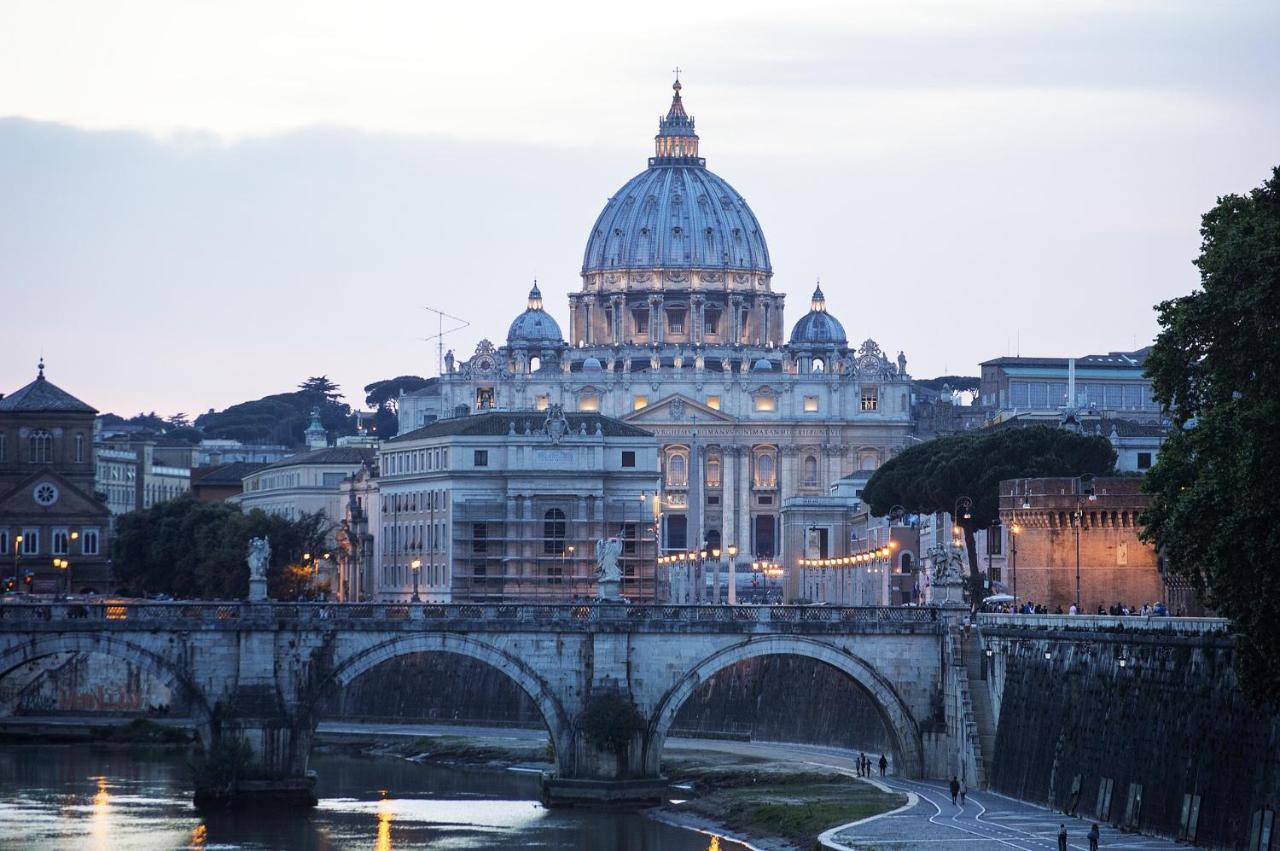 Roma Vatican Bagian luar foto