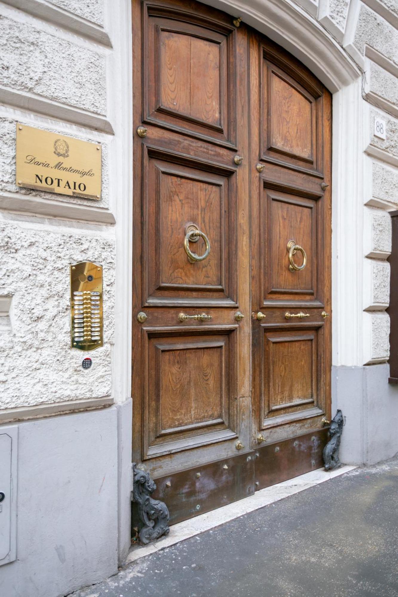 Roma Vatican Bagian luar foto